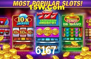 Casino Ao Vivo 6167
