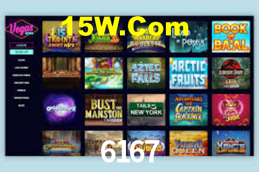 6167 BET