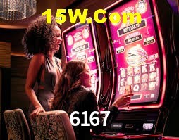 Welcome Bonus 6167