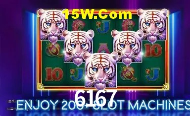 Estatísticas do Jogo 6167