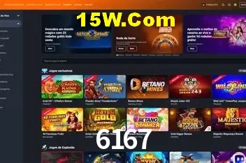 Canal oficial no Telegram da 6167