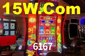 6167