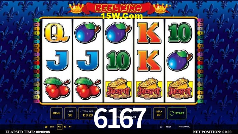 Slot Games 6167