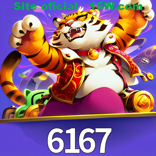 APP oficial da 6167 para mobile